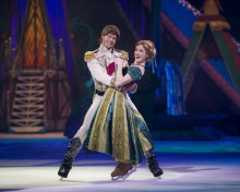 Disney On Ice presents Frozen - London