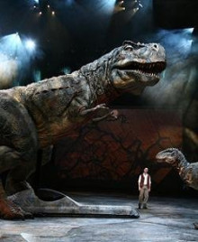 Walking with Dinosaurs - Birmingham