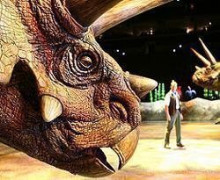 Walking with Dinosaurs - Manchester