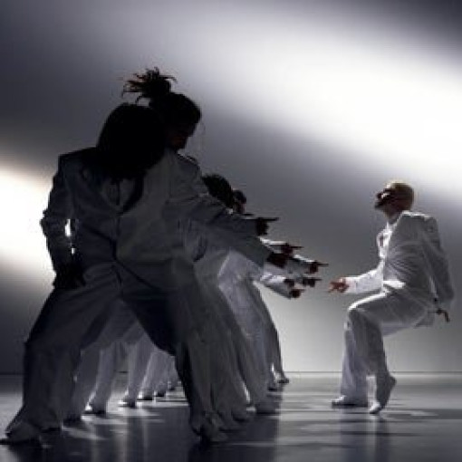 Hofesh Shechter- Sun