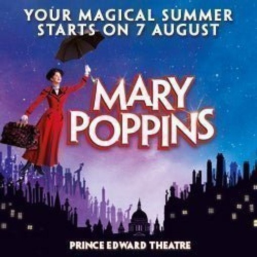 Mary Poppins London Best Of London Musicals