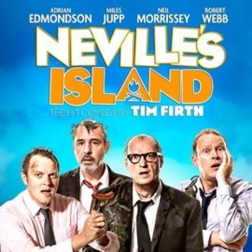 Neville's Island