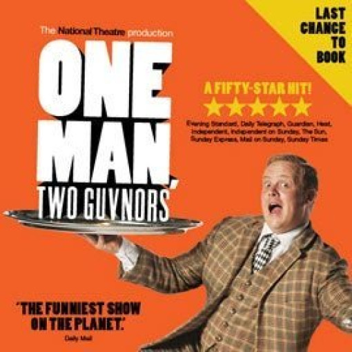 One Man, Two Guvnors